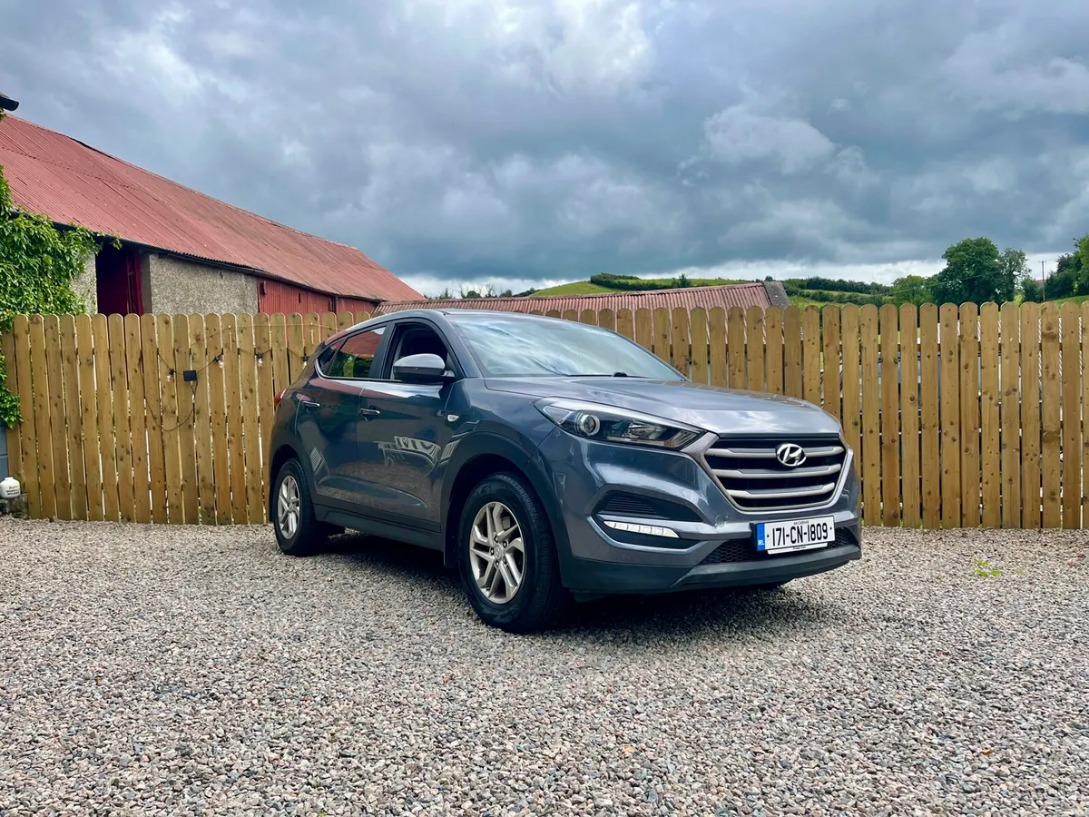 Hyundai Tucson 2017 - Image 4