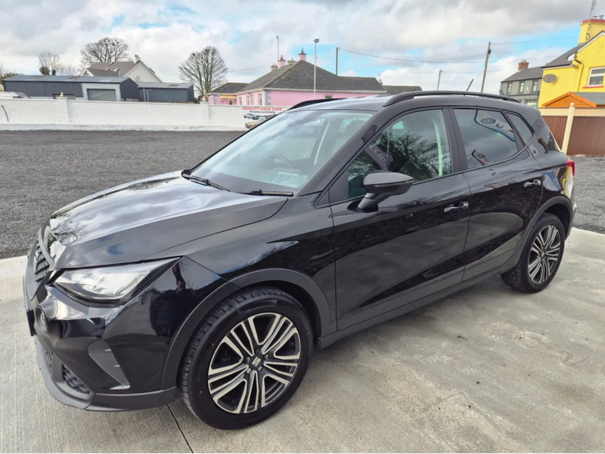 SEAT Arona SE PLUS  1.0 TSI 110HP DSG - Image 4