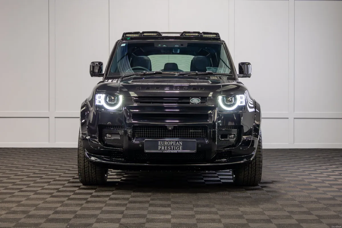 2023 Land Rover Defender P400e X-Dynamic HSE - Image 2