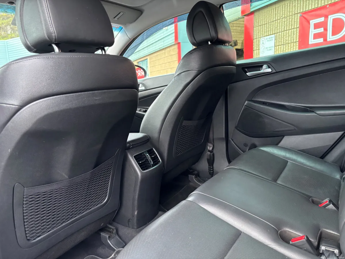 🔺Hyundai Tucson 2018🔺✅NCT & Service - Image 6