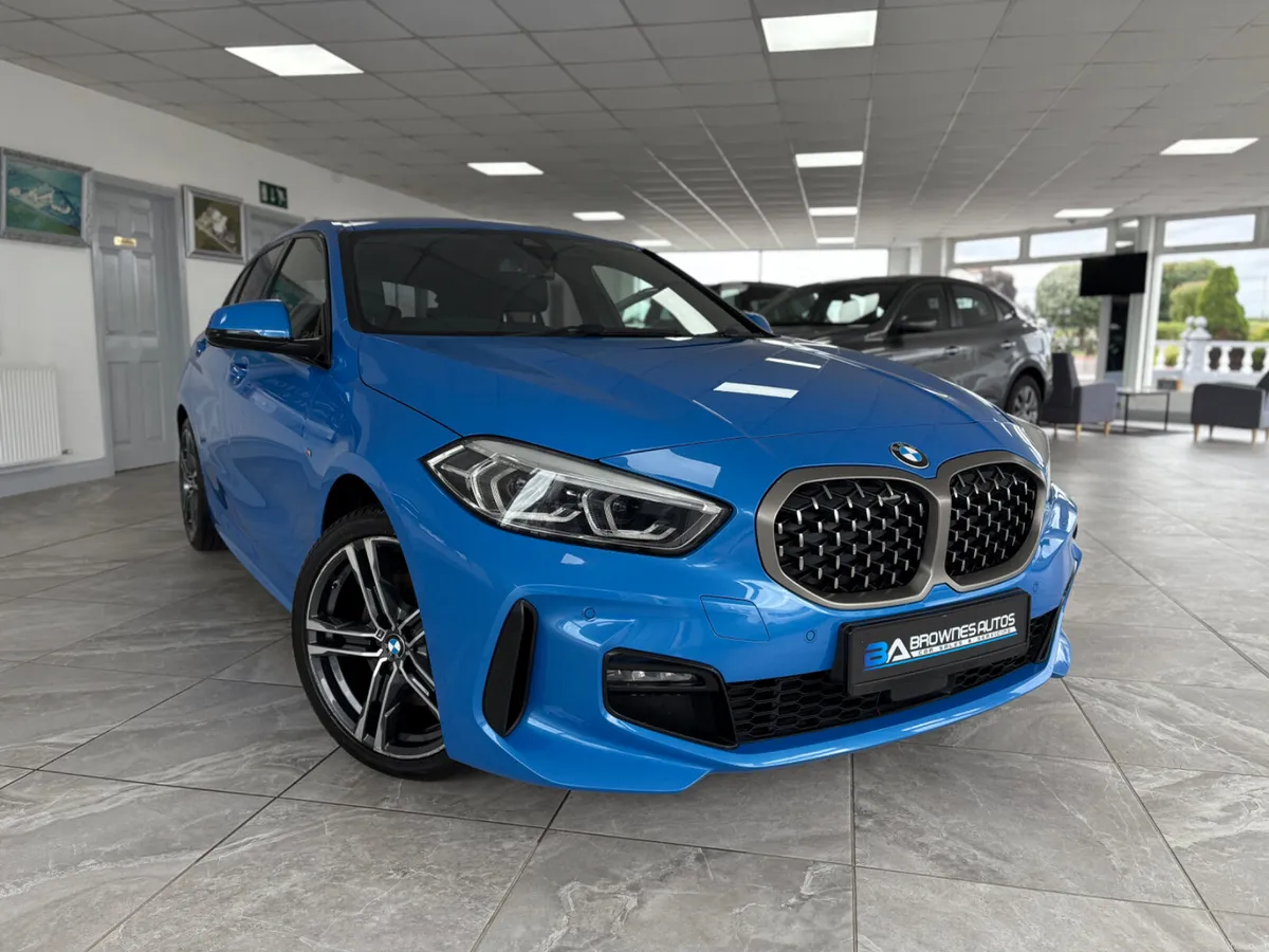 2020 BMW 1-Series M-Sport 116D - Image 4