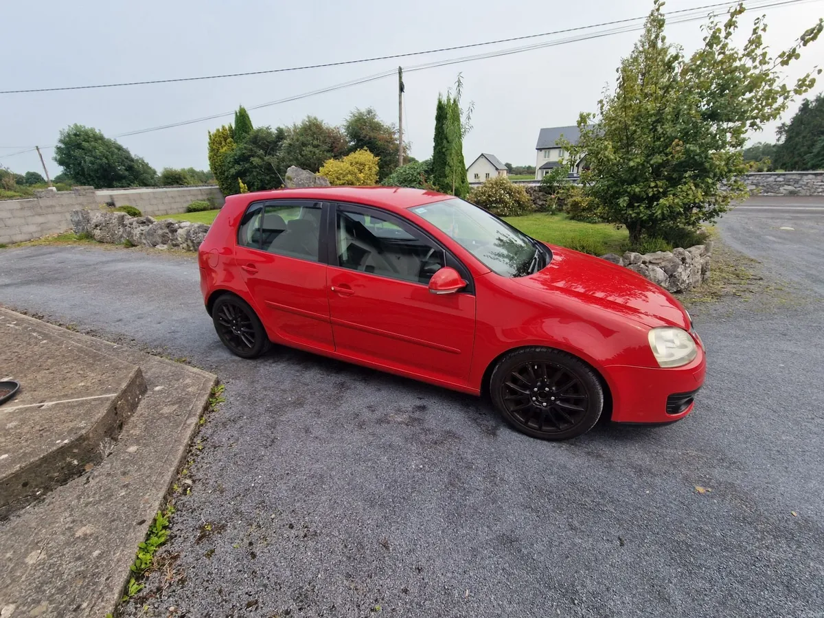 Volkswagen Golf 2007 - Image 4