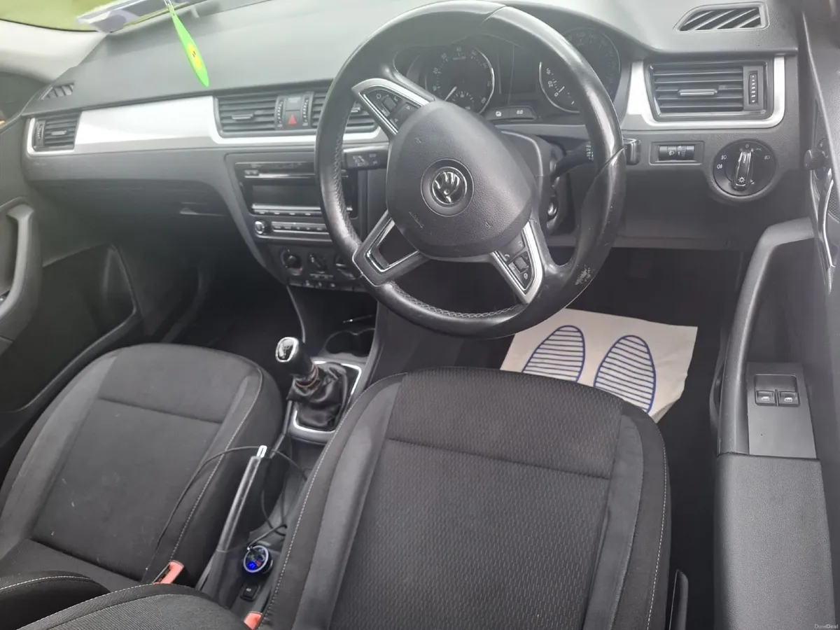 2014 Skoda Rapid Spaceback 1.2 Petrol - New NCT - Image 4