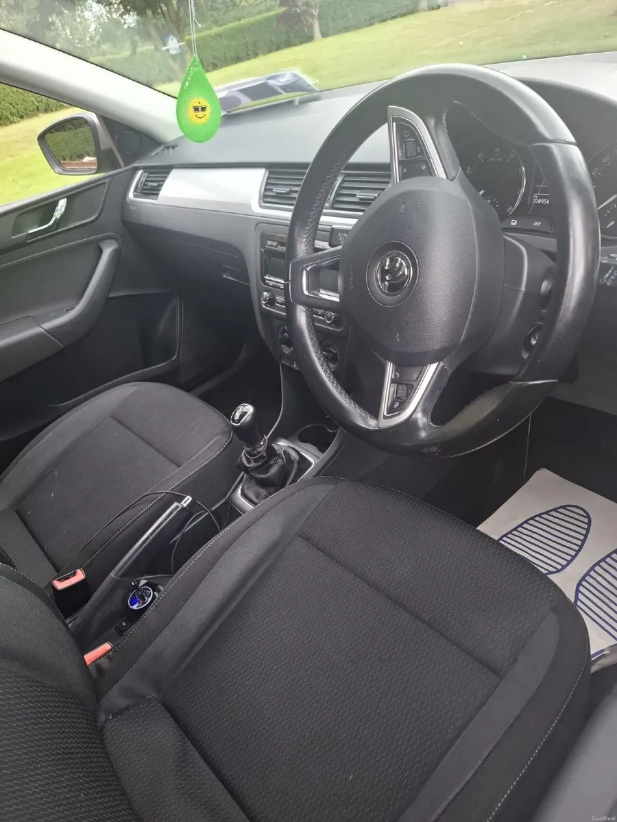 2014 Skoda Rapid Spaceback 1.2 Petrol - New NCT - Image 5
