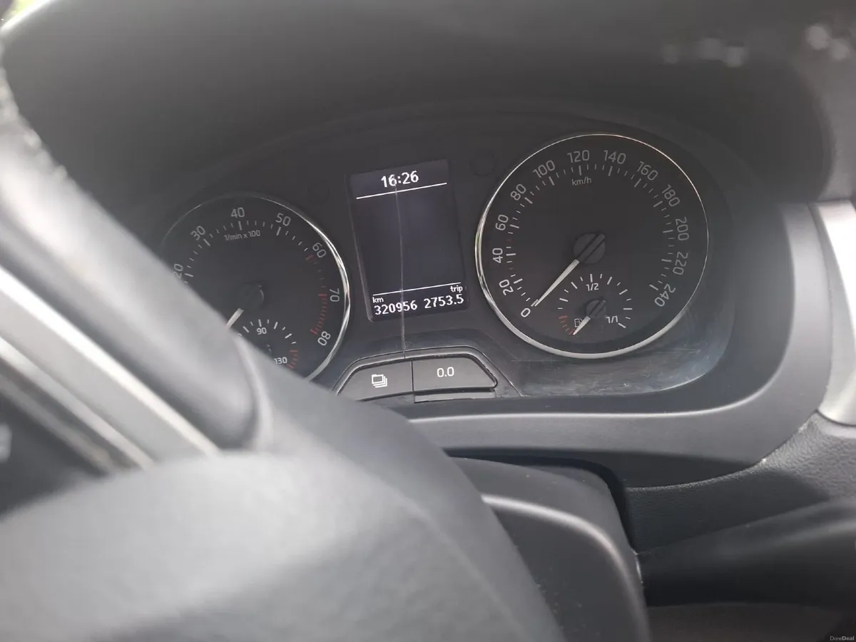 2014 Skoda Rapid Spaceback 1.2 Petrol - New NCT - Image 3