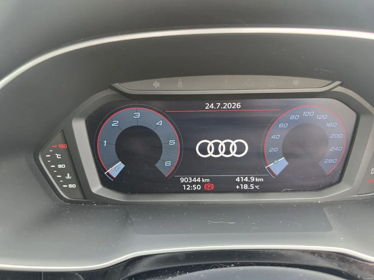2021 Audi Q3 Sportback 35 TDI S-Line - Image 2