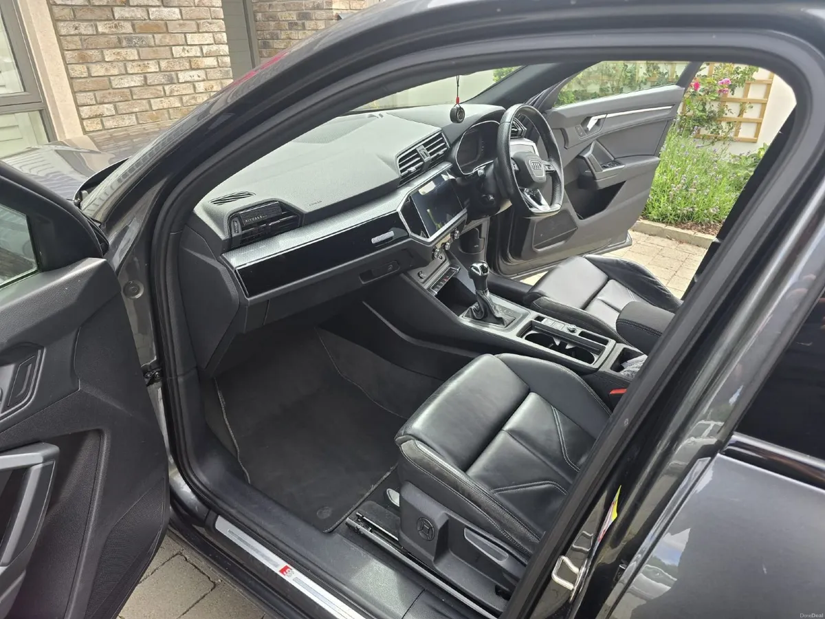 2021 Audi Q3 Sportback 35 TDI S-Line - Image 4