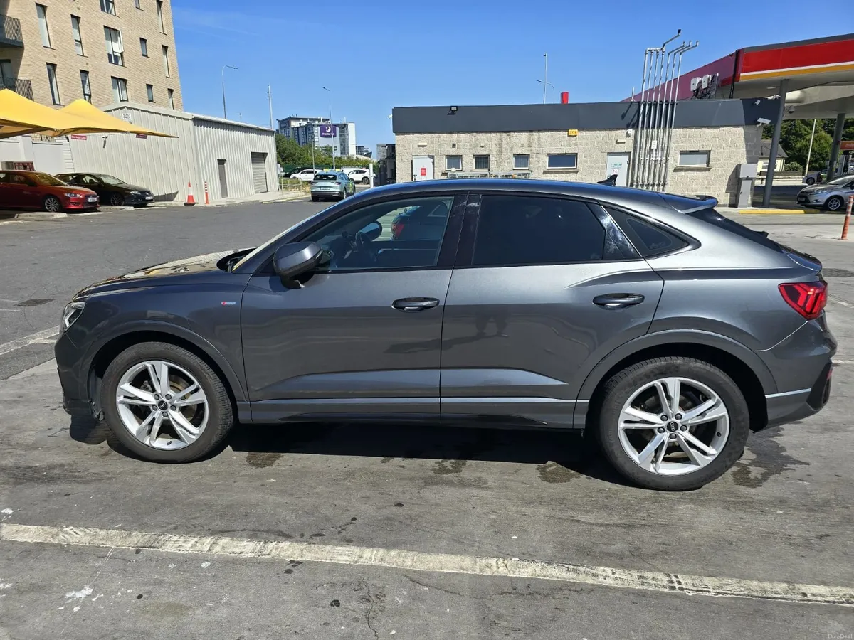 2021 Audi Q3 Sportback 35 TDI S-Line - Image 6