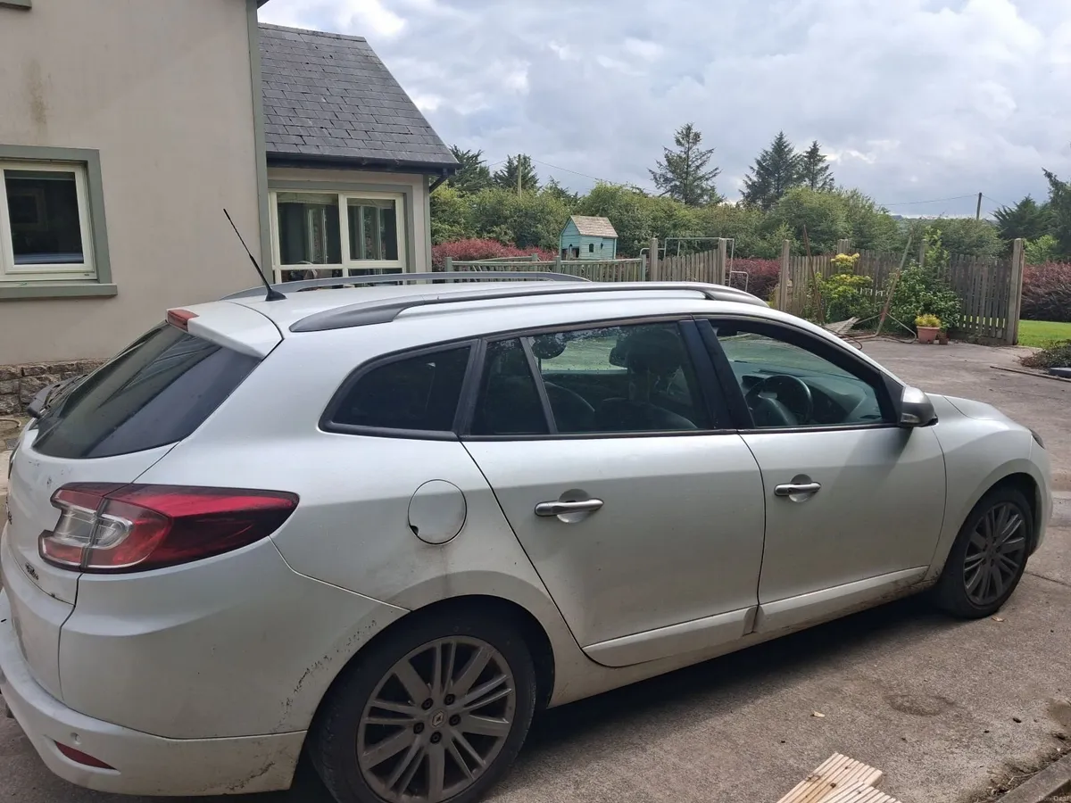 GT line estate  driving superb nct jun 27 plus tax - Image 4