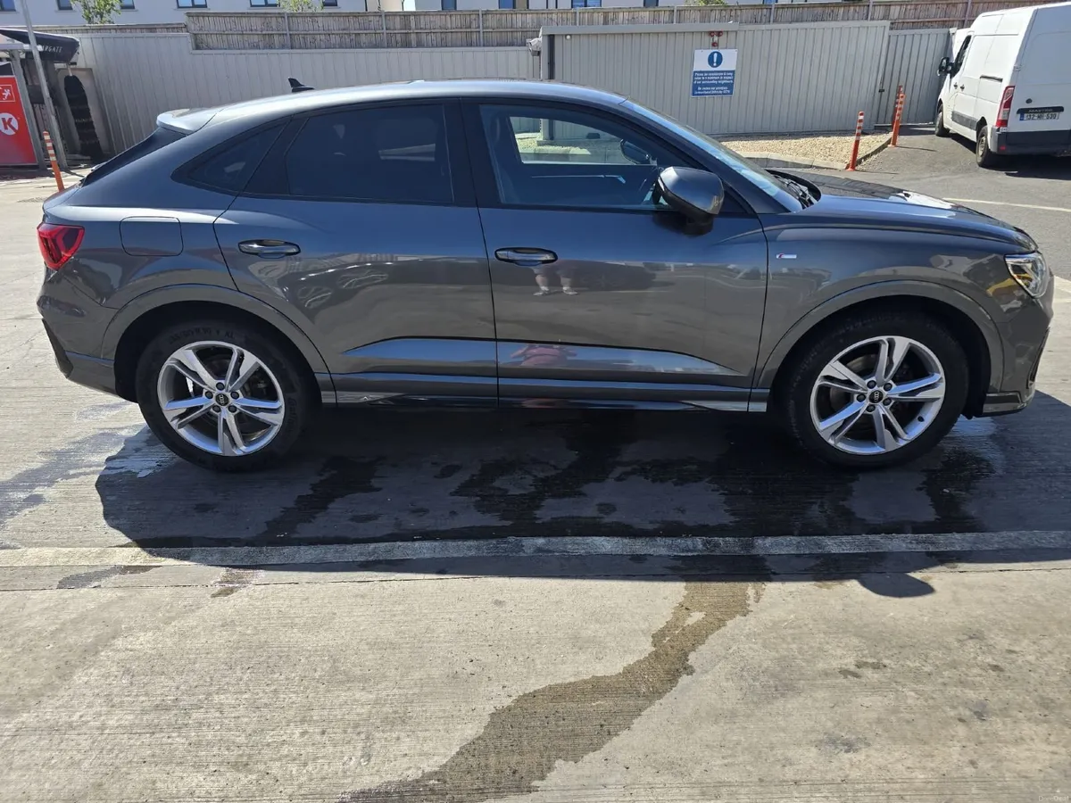 2021 Audi Q3 Sportback 35 TDI S-Line - Image 1