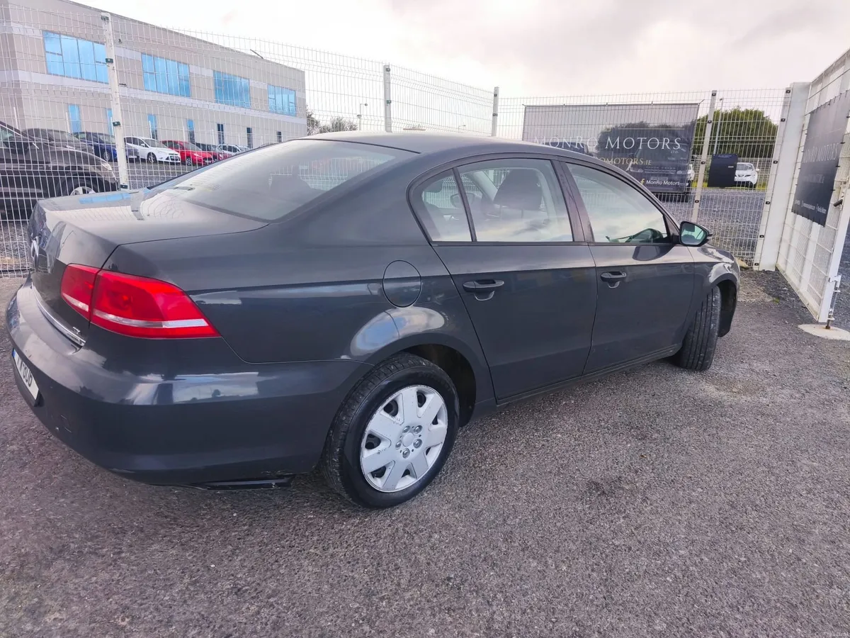 VOLKSWAGEN PASSAT TL 1.6TDI BMT M6F 105HP - Image 2