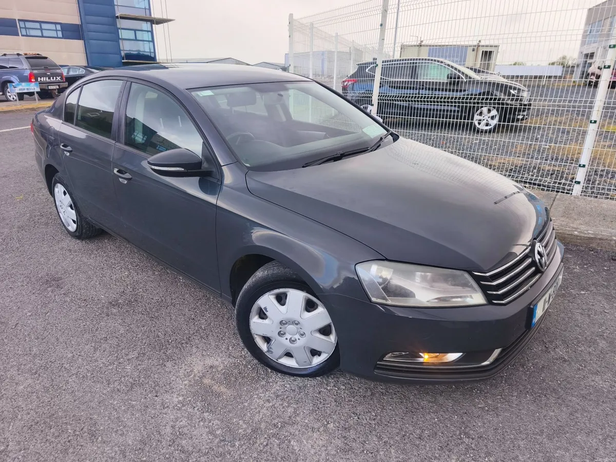 VOLKSWAGEN PASSAT TL 1.6TDI BMT M6F 105HP - Image 1
