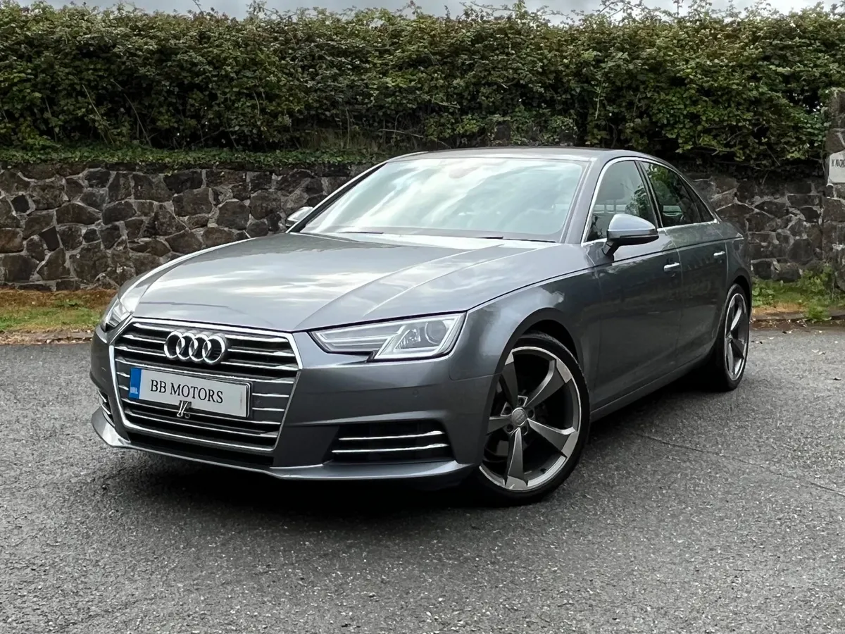 Audi A4 2.0TDI 150HP SE Ultra - Image 5