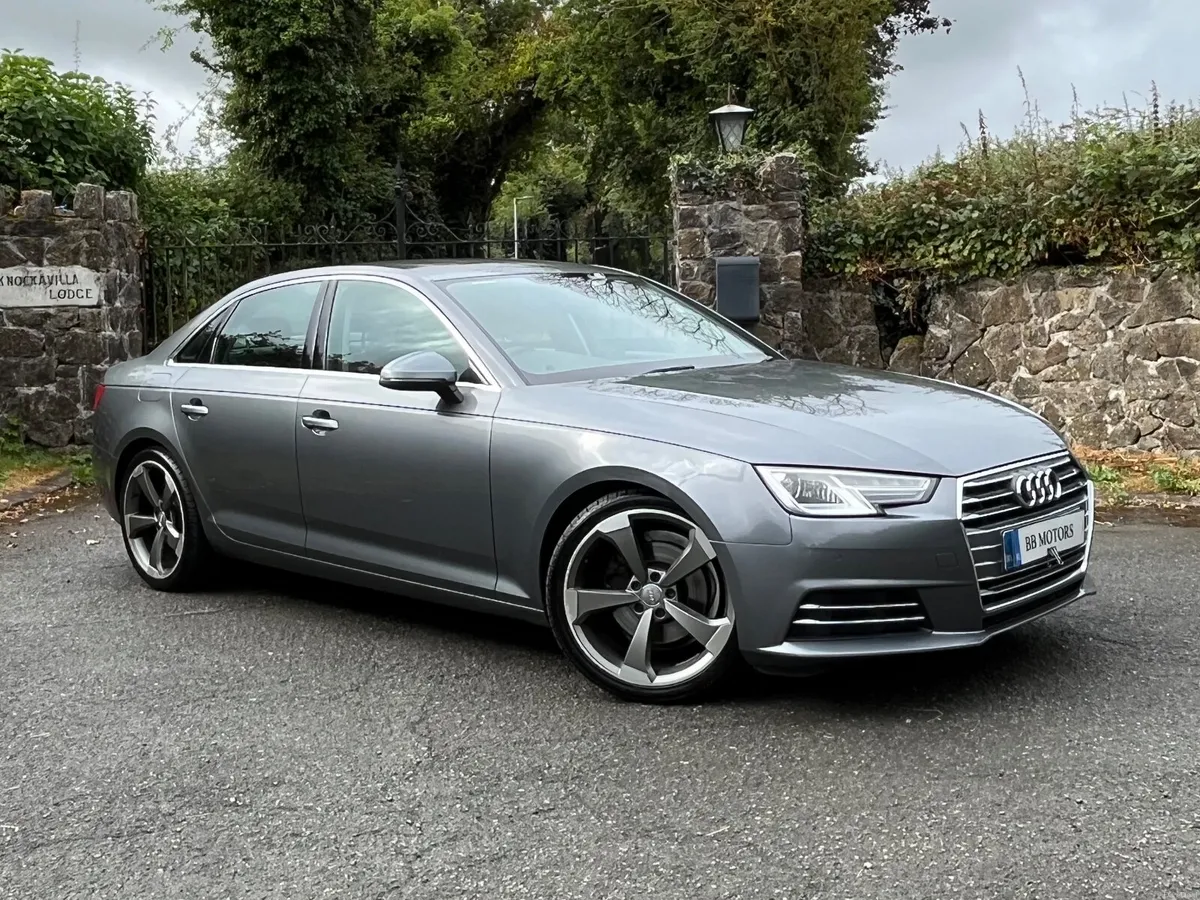 Audi A4 2.0TDI 150HP SE Ultra - Image 3