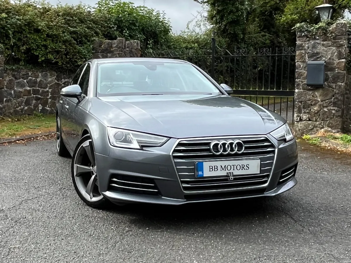 Audi A4 2.0TDI 150HP SE Ultra - Image 1