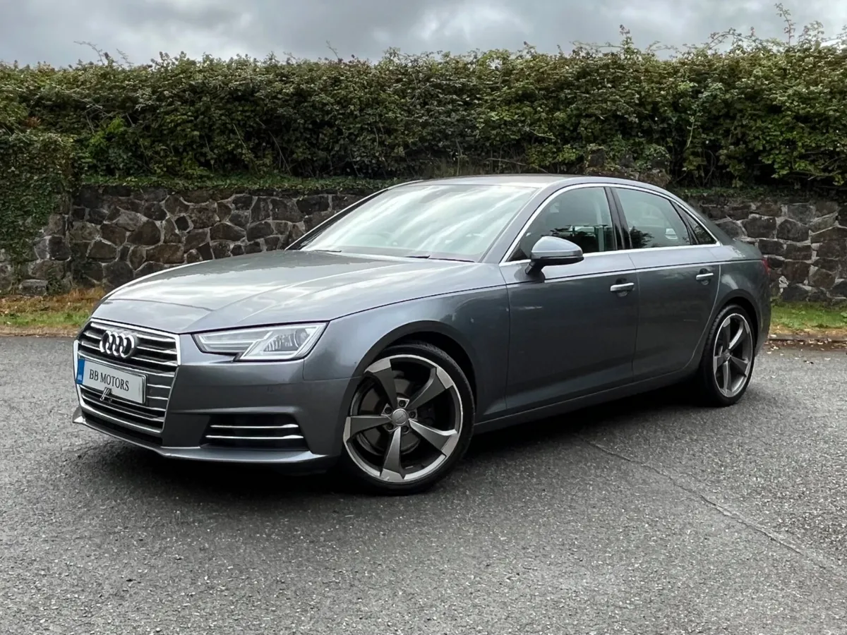 Audi A4 2.0TDI 150HP SE Ultra - Image 6