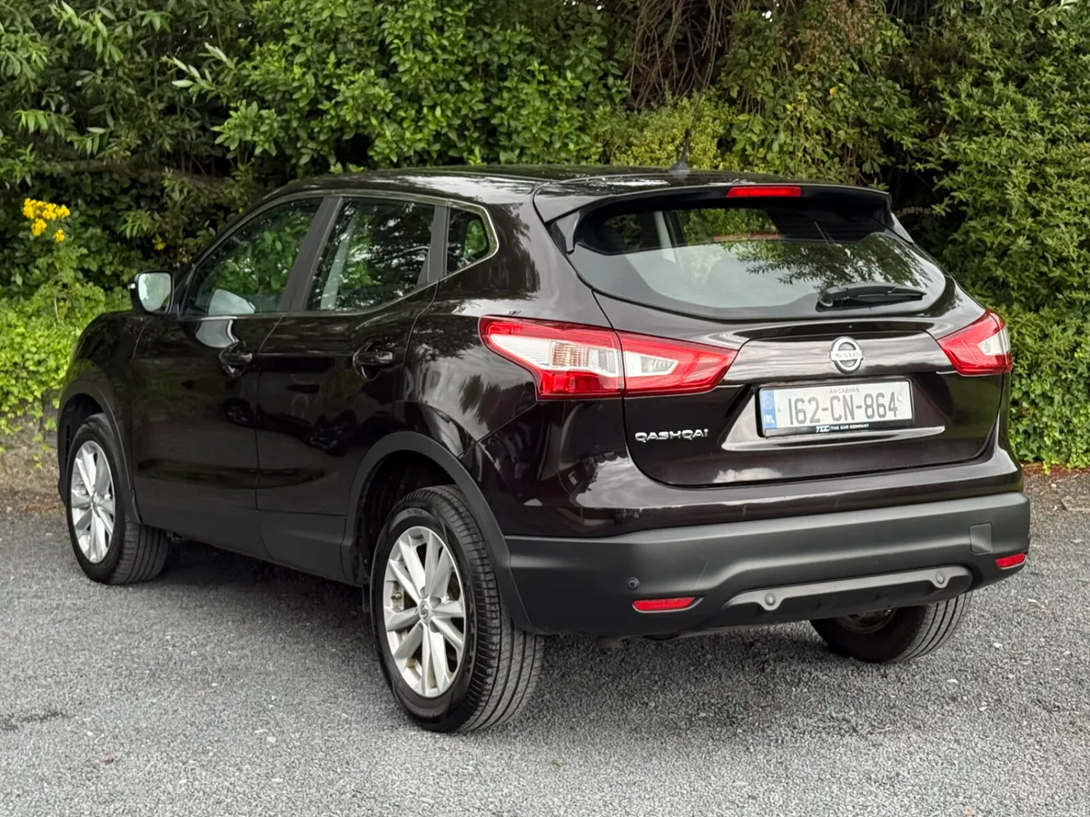 Nissan Qashqai SV (Full Service History) - Image 5