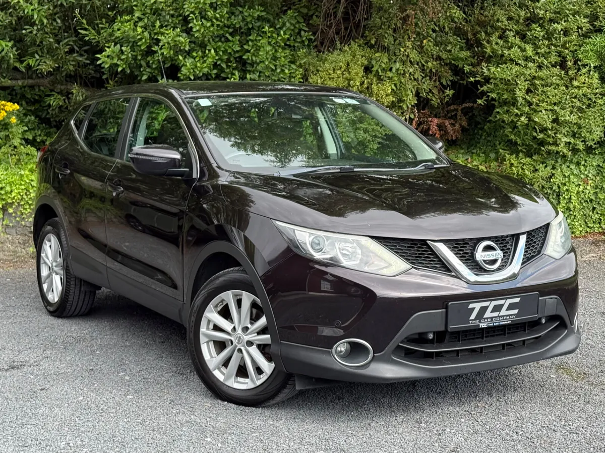 Nissan Qashqai SV (Full Service History) - Image 1