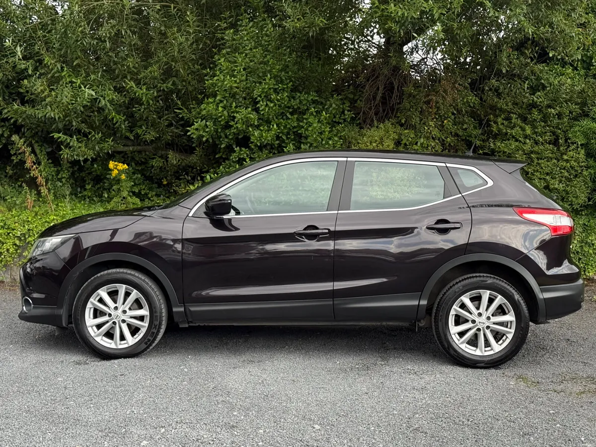 Nissan Qashqai SV (Full Service History) - Image 6