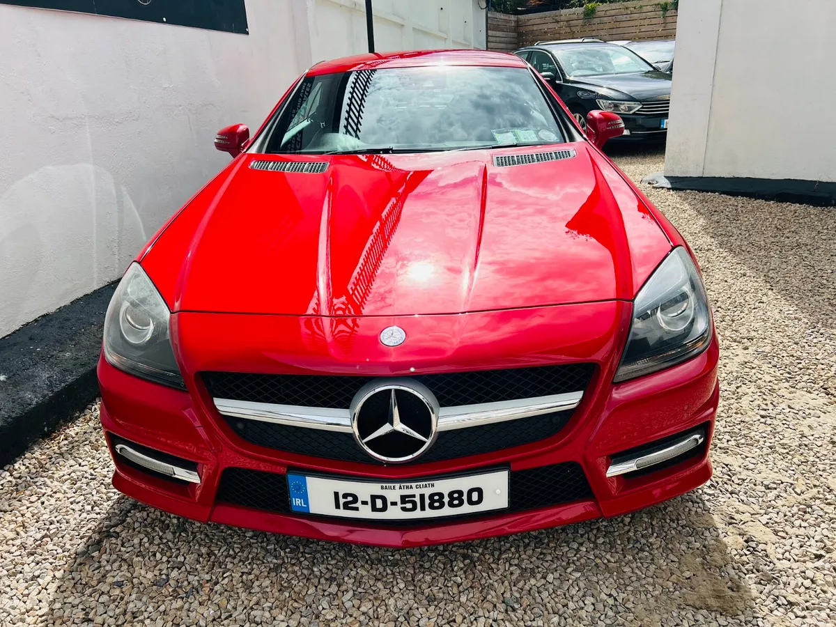 2012 Mercedes-Benz SLK 250 Cdi AMG SPORT - Image 5