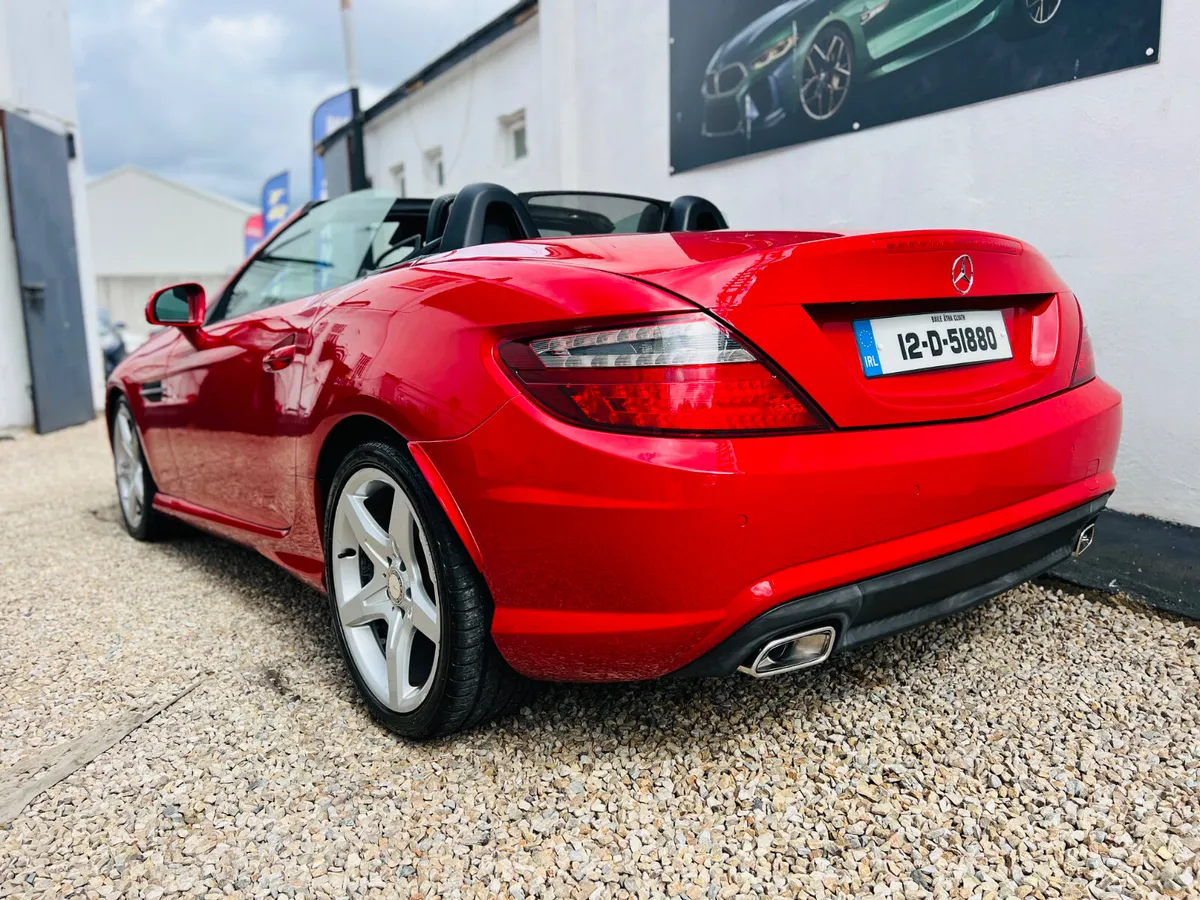 2012 Mercedes-Benz SLK 250 Cdi AMG SPORT - Image 6