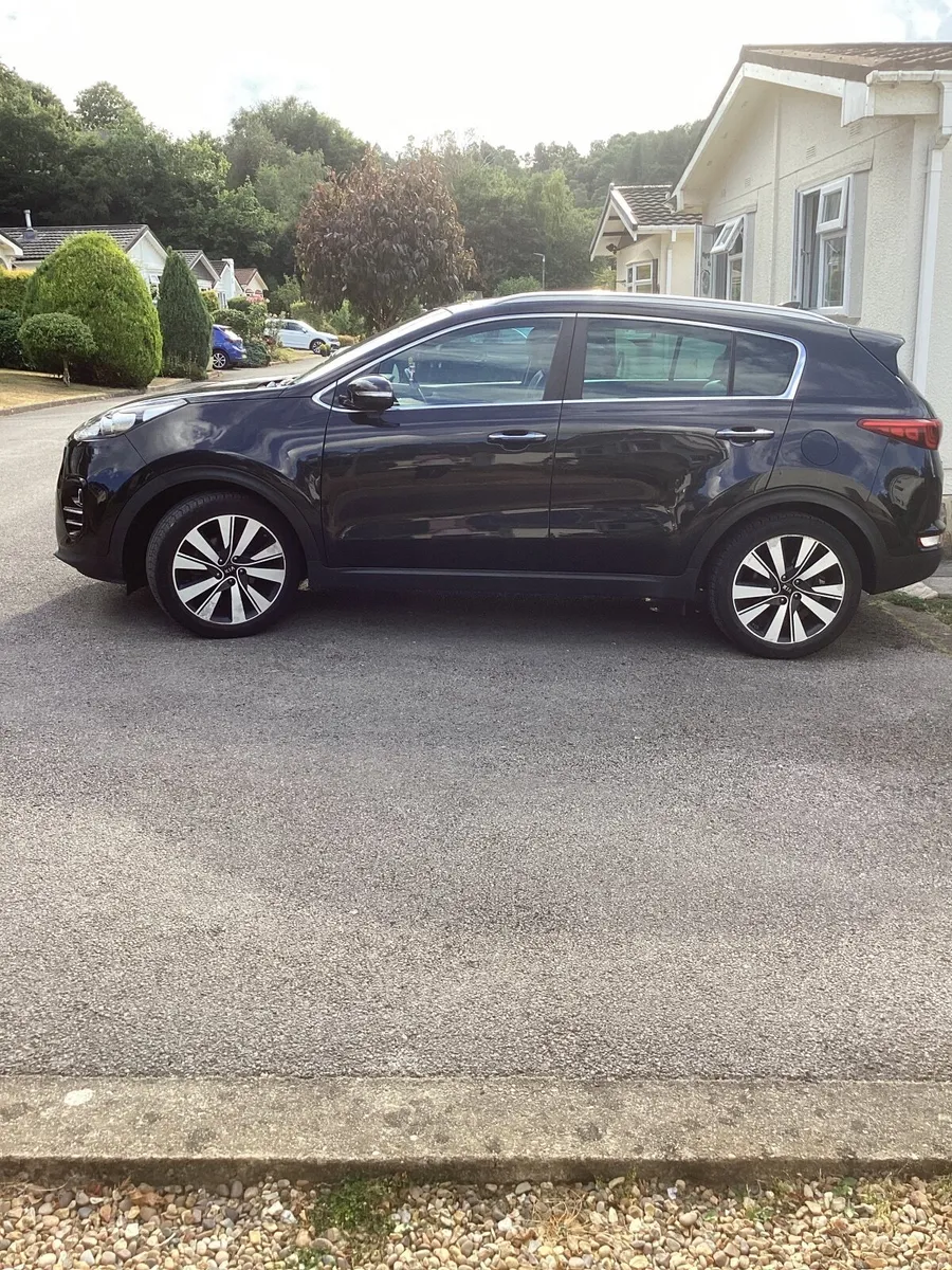 Kia Sportage 2018 - Image 4