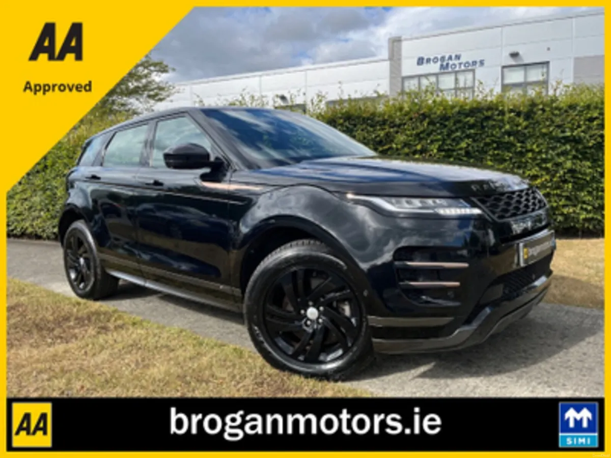 Land Rover R/Rover Evoque 2022 DYN S - Image 1