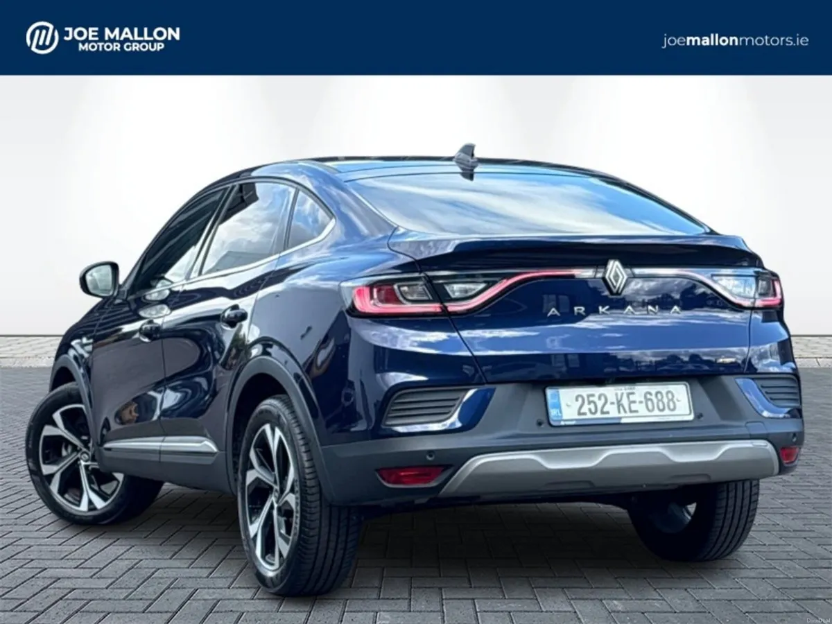 Renault Arkana E-TECH Hybrid 145 Auto techno - Image 2