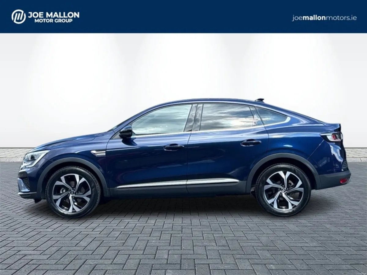 Renault Arkana E-TECH Hybrid 145 Auto techno - Image 4