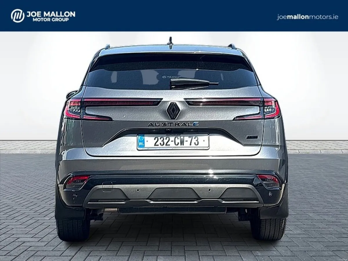 Renault Austral E-TECH Hybrid 200 techno esprit Al - Image 5