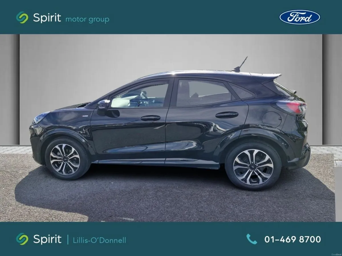 Ford Puma 1.0L Hybrid ST-Line Call Mark 0861628028 - Image 6