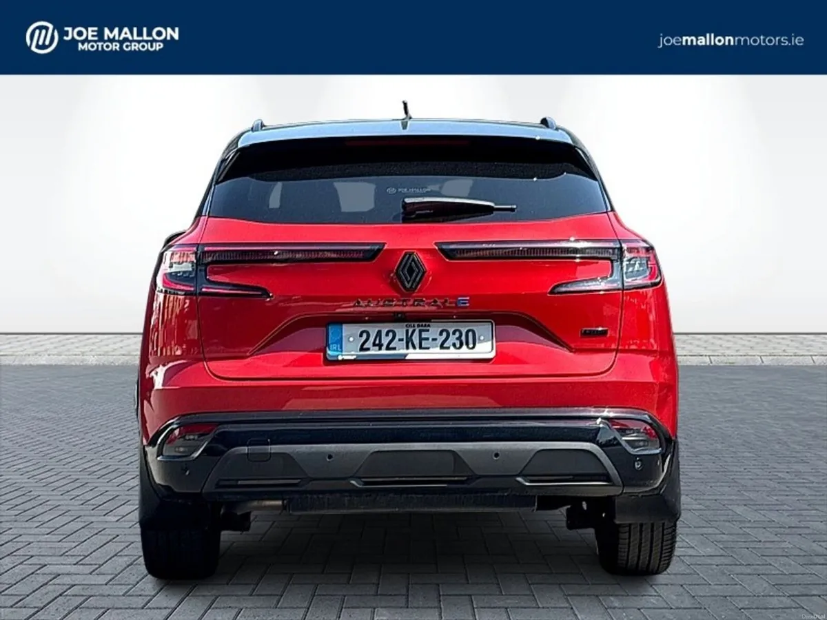 Renault Austral E-TECH Hybrid 200 techno esprit Al - Image 5