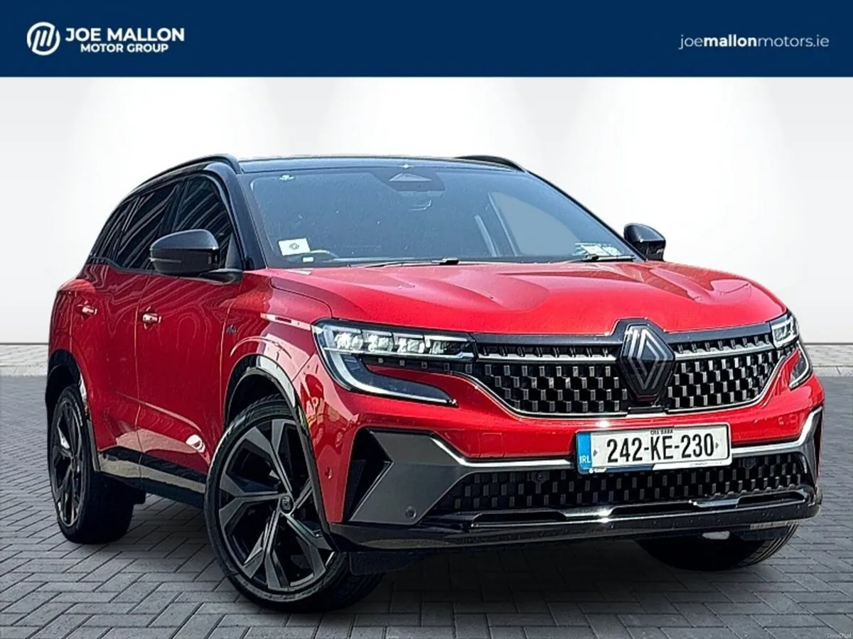 Renault Austral E-TECH Hybrid 200 techno esprit Al - Image 1