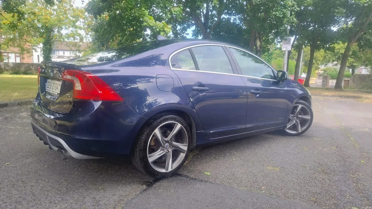 Volvo S60 2013 Automatic - Image 1