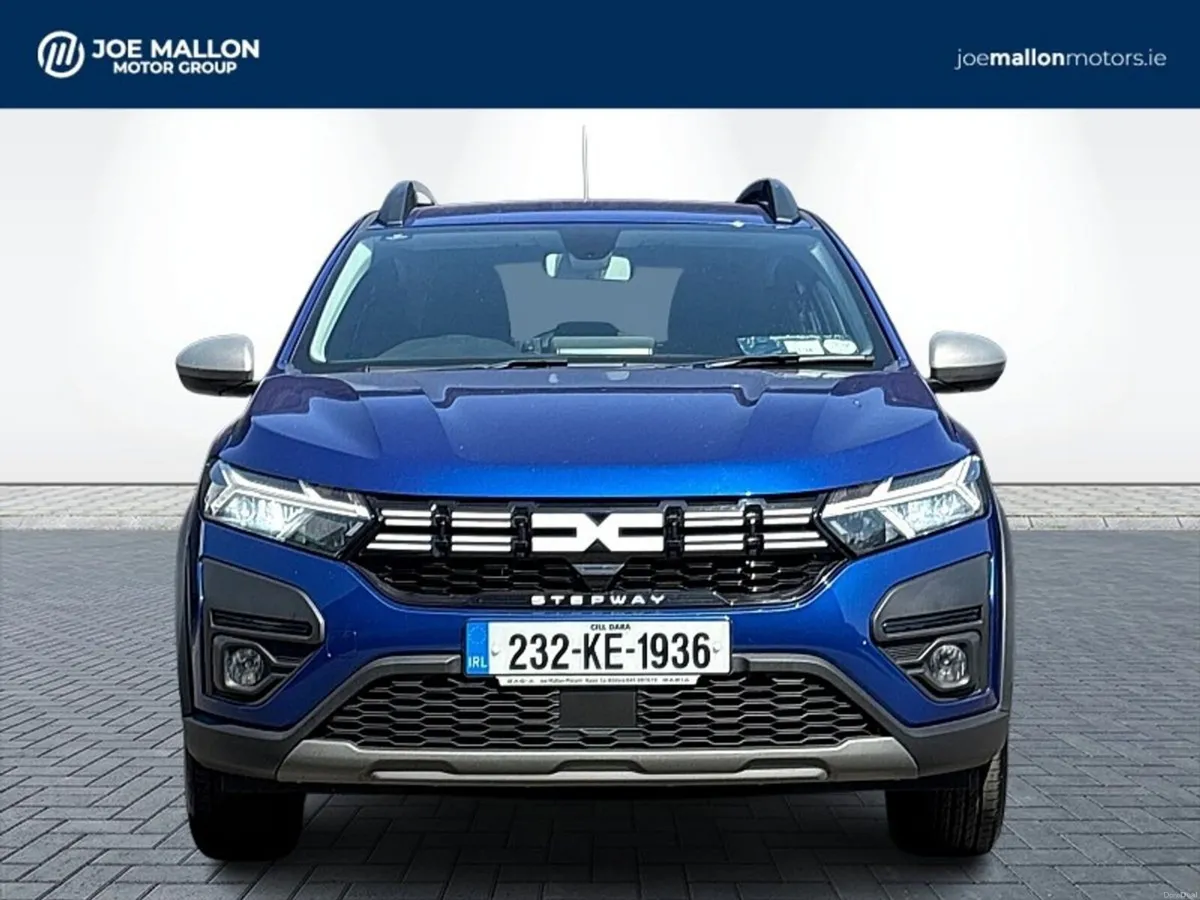 Dacia Sandero Stepway TCe 90 STEPWAY Expression - Image 3