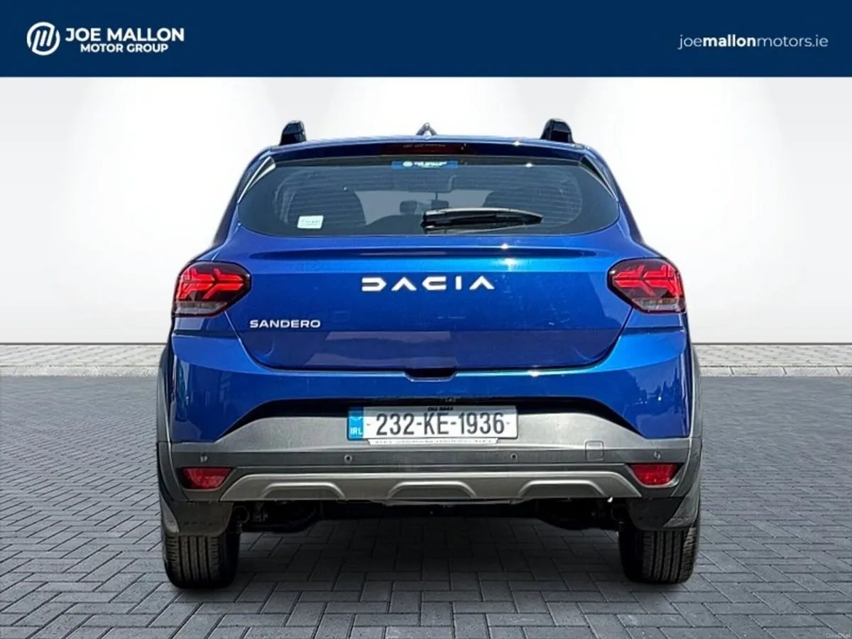 Dacia Sandero Stepway TCe 90 STEPWAY Expression - Image 5