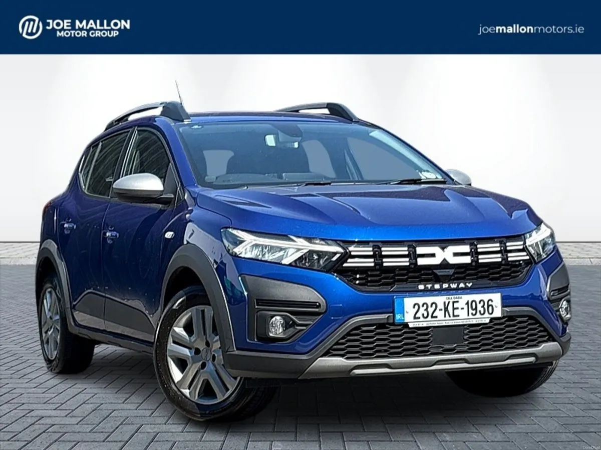 Dacia Sandero Stepway TCe 90 STEPWAY Expression - Image 1