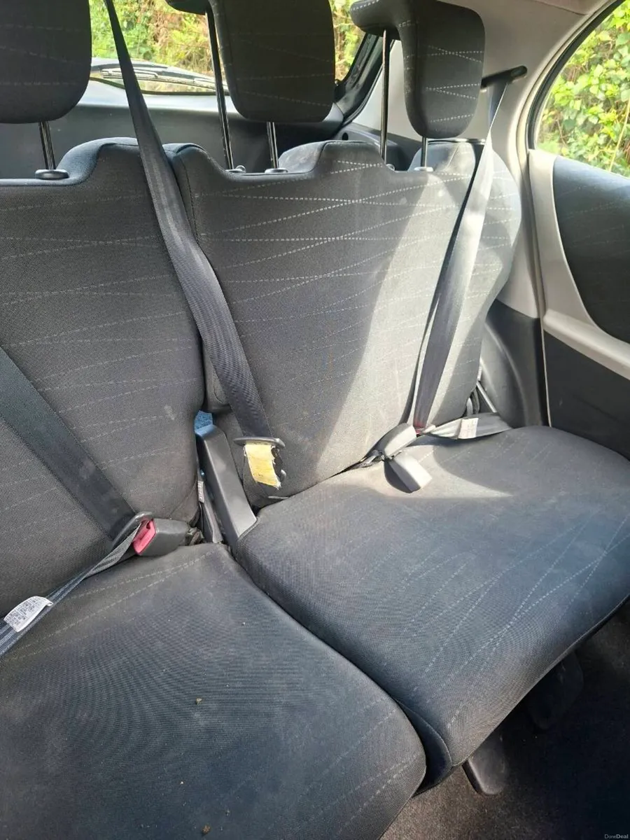 TOYOTA YARIS 2008 - Image 6