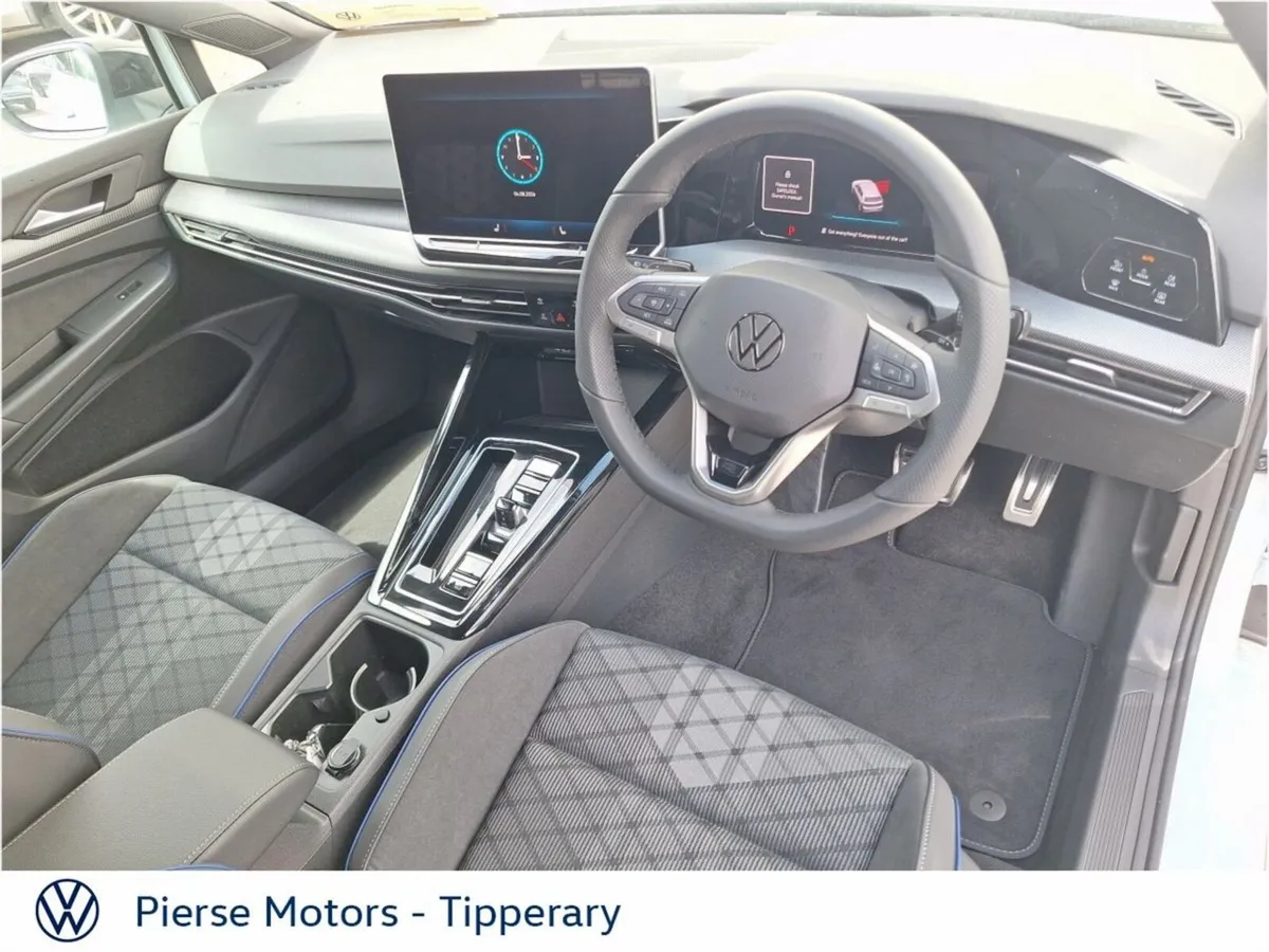 Volkswagen Golf R-LINE 2.0 TDI 150HP DSG BLACK EDI - Image 2