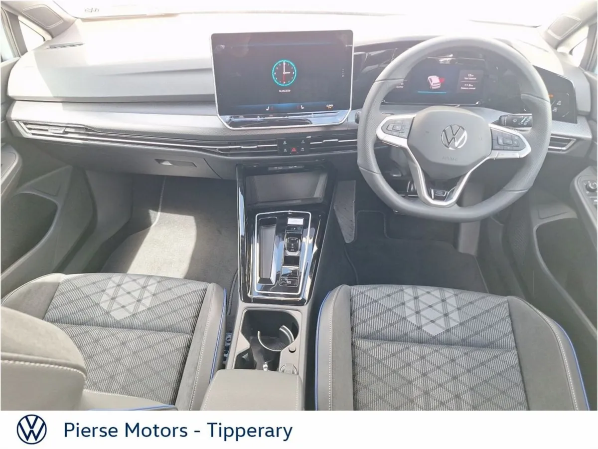 Volkswagen Golf R-LINE 2.0 TDI 150HP DSG BLACK EDI - Image 4