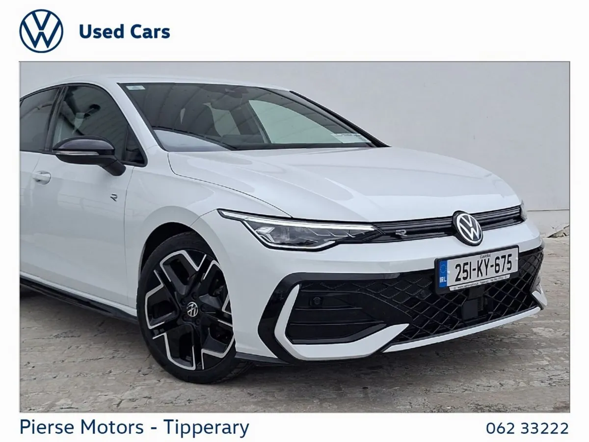 Volkswagen Golf GOLF R-LINE 1.5 TSI MHEV 116HP - Image 1