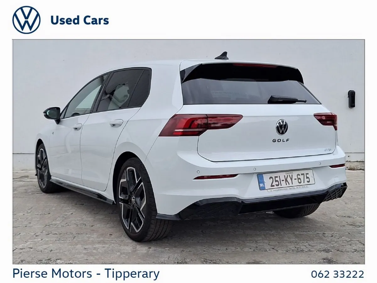 Volkswagen Golf GOLF R-LINE 1.5 TSI MHEV 116HP - Image 3