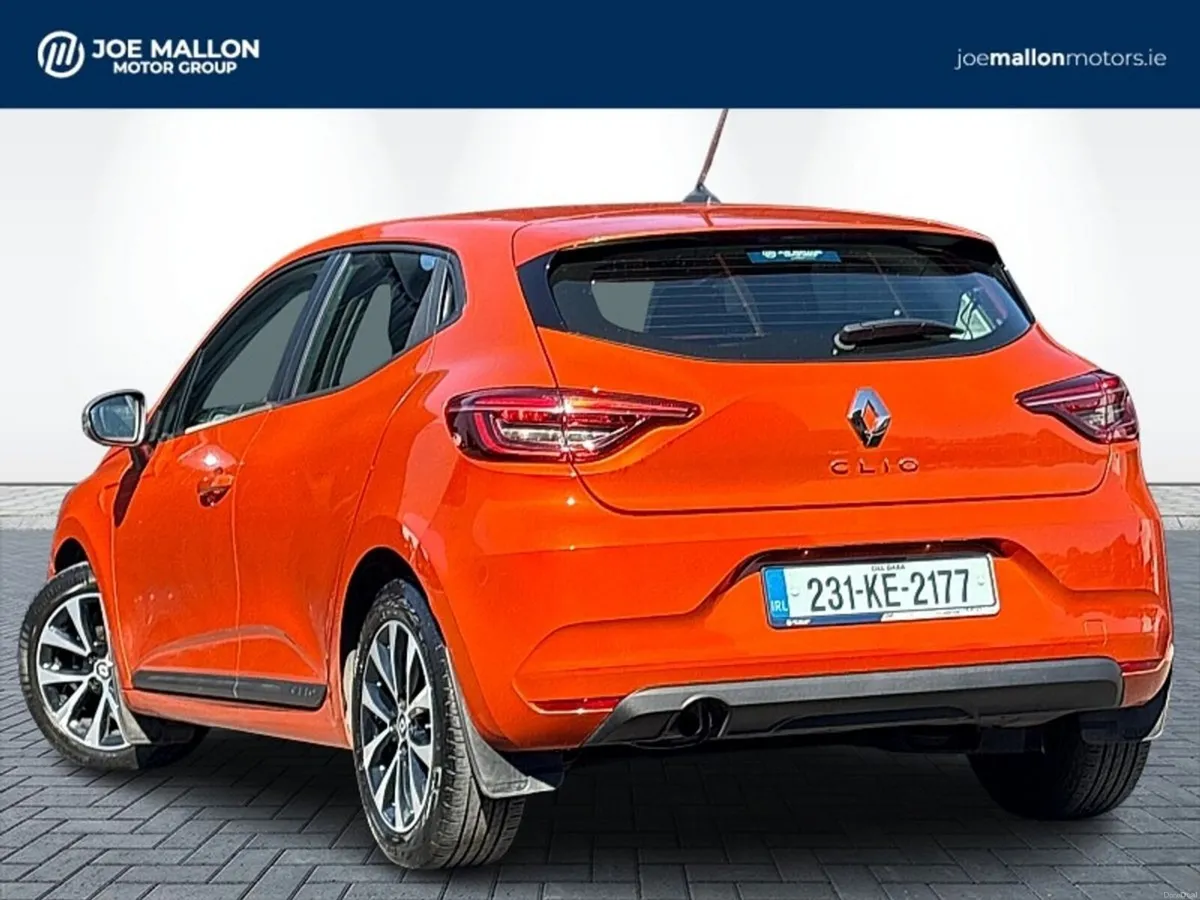 Renault Clio TCe 90 DFull Equilibre - Image 2