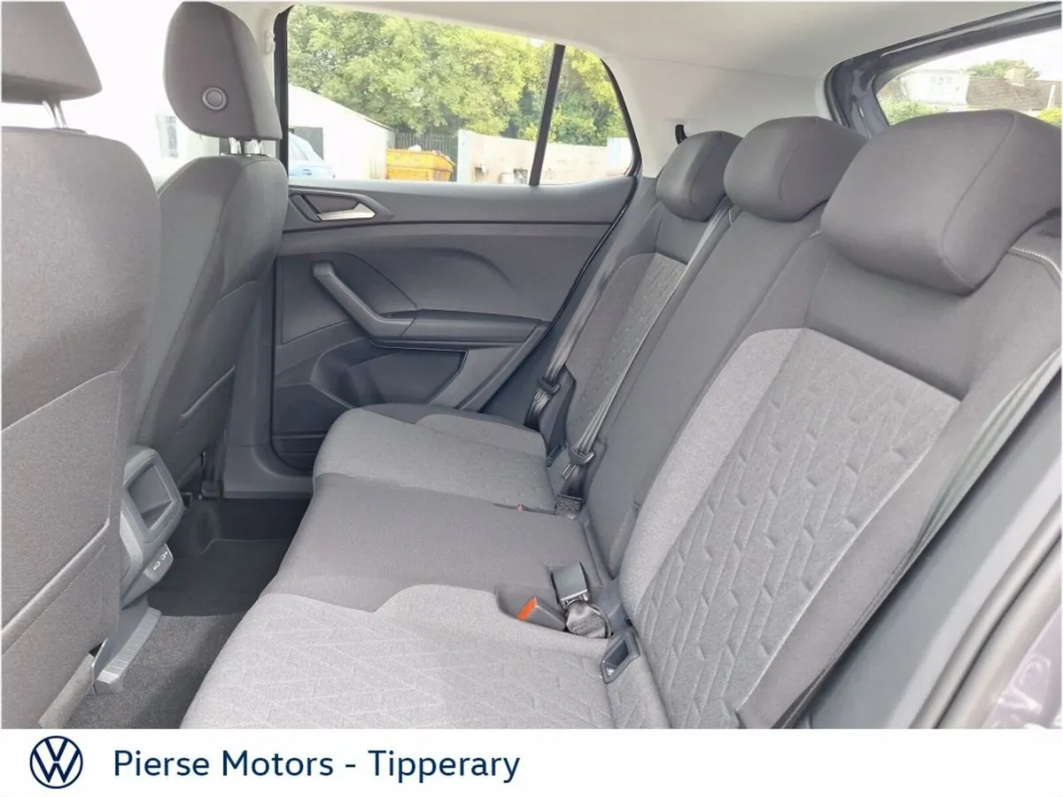 Volkswagen T-Cross T-CROSS 1.0 TSI M5F 95HP - Image 6