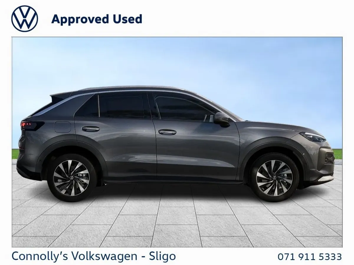 Volkswagen T-Roc STYLE 1.5TSI 116HP MHEV - Image 6