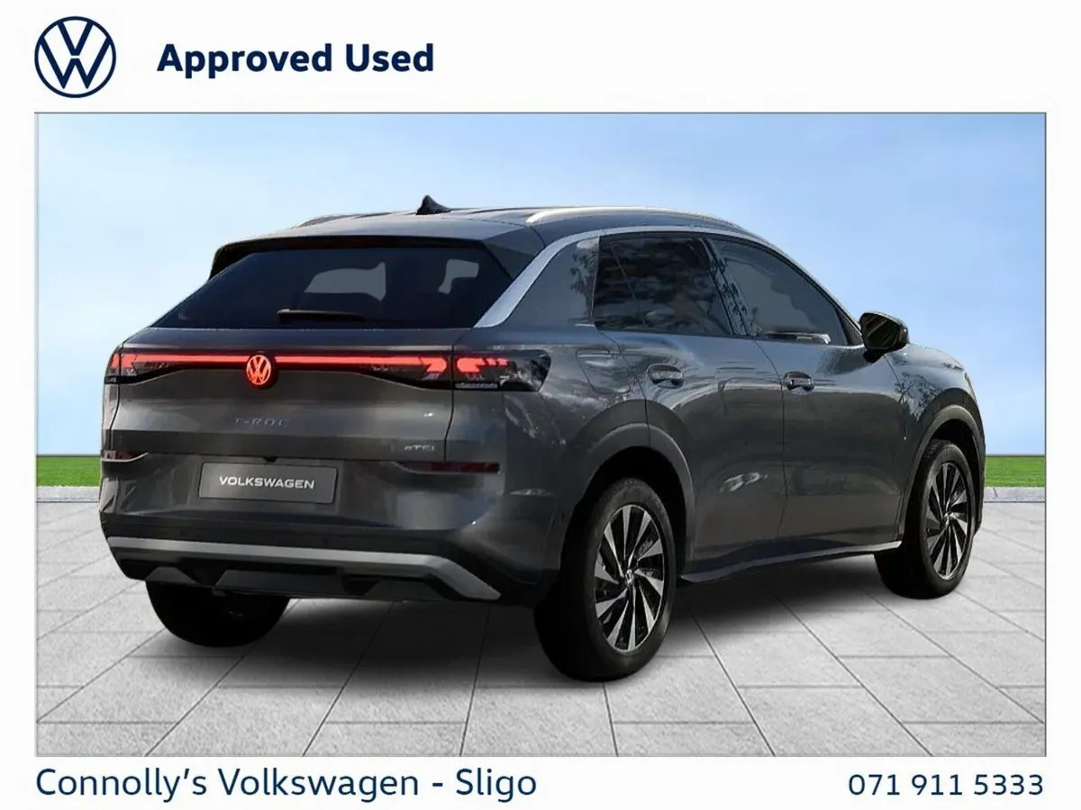 Volkswagen T-Roc STYLE 1.5TSI 116HP MHEV - Image 3