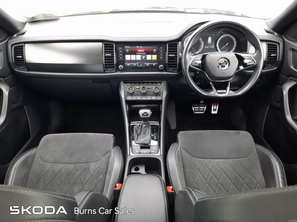 Skoda Kodiaq 2.0 TDI 150HP DSG SportLine 7 Seat - Image 2