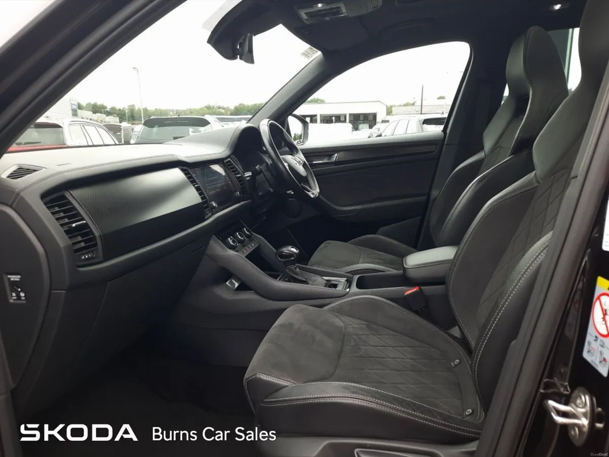 Skoda Kodiaq 2.0 TDI 150HP DSG SportLine 7 Seat - Image 4