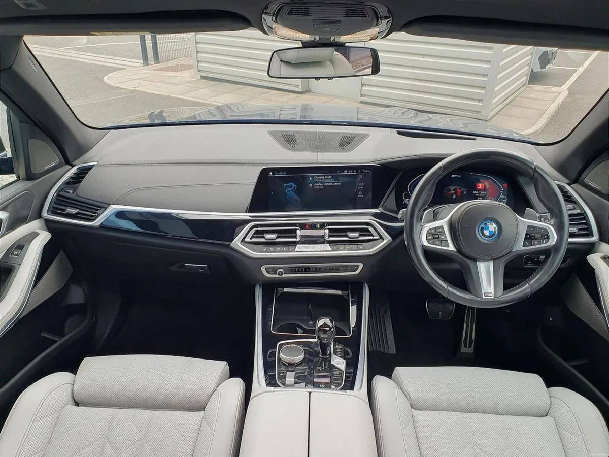 BMW X5 xDrive45e M Sport - Image 4