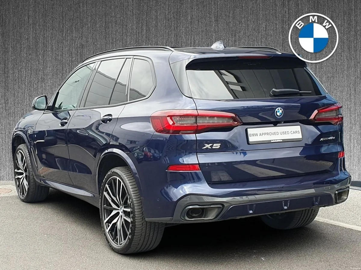 BMW X5 xDrive45e M Sport - Image 2